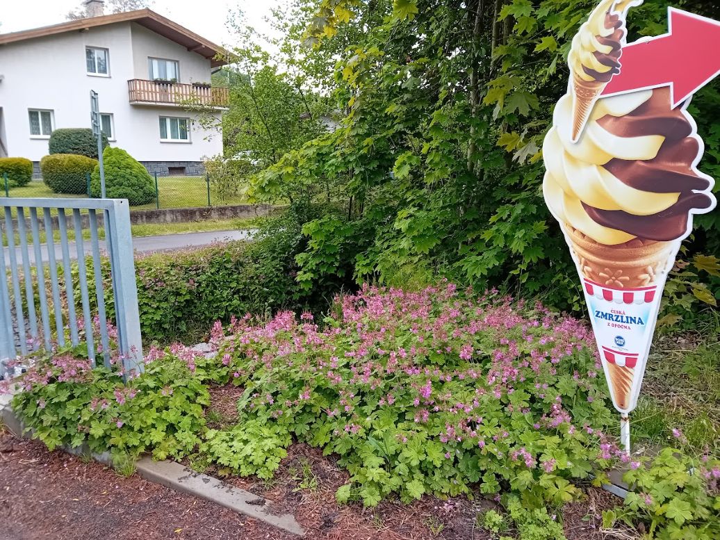Mnichovice, ulice Potočiny